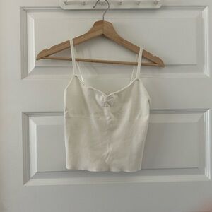 Aritzia Wilfred Knit Camisole